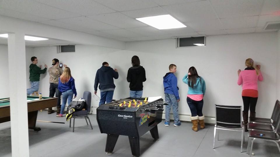 EPic Indoor Christian Youth Group Games With Cozy Design